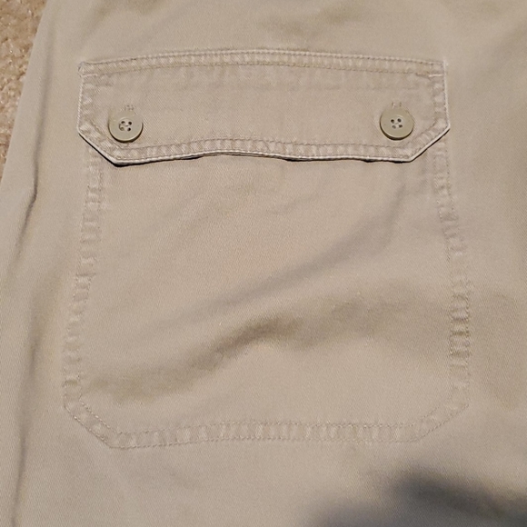NESI AG Men's BDU Khaki Chino Cargo Pants Size 40 - Picture 8 of 8